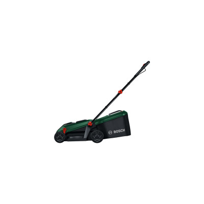 Bosch batteridrevet plæneklipper Rotak 18V-32 18 V, 32 cm, med batteri