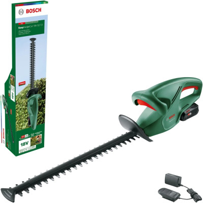 Bosch EasyHedgeCut 18V-52-13 haveværktøj 18 V, 52 cm, 15 mm