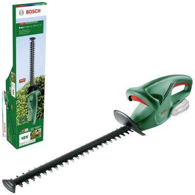 Bosch EasyHedgeCut 18V-52-13 haveværktøj 18 V, 52 cm, 15 mm