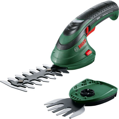 Bosch Isio haveværktøj 3,6 V, keičiami peiliai