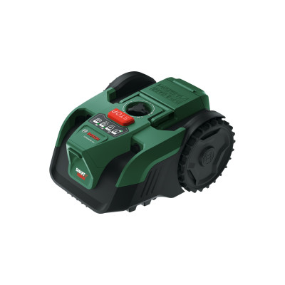 Bosch VISIMOW18V-100 robotplæneklipper med 4,0 Ah batteri