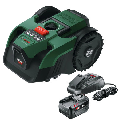 Bosch VISIMOW18V-200 robotplæneklipper uden afgrænsningskabel