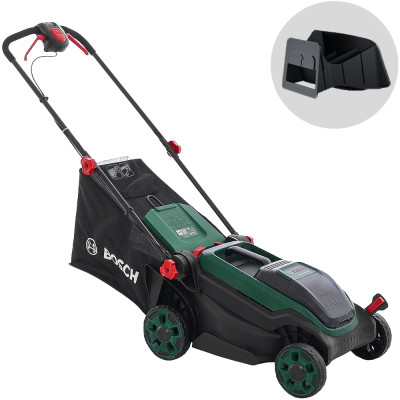 Bosch batteridrevet plæneklipper ROTAK18V2-38 38 cm (uden batteri og oplader)