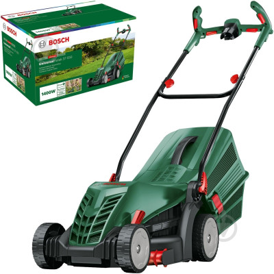 Bosch elektrisk plæneklipper UniversalRotak 37-555 06008B9501 37 cm 1400 W
