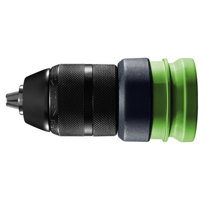 Festool selvspændende borepatron KC 13 KHC 1,5–13 mm
