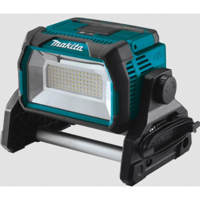 Makita batteridrevet LED-arbejdslampe DML809 14,4–18 V, 10.000 lm