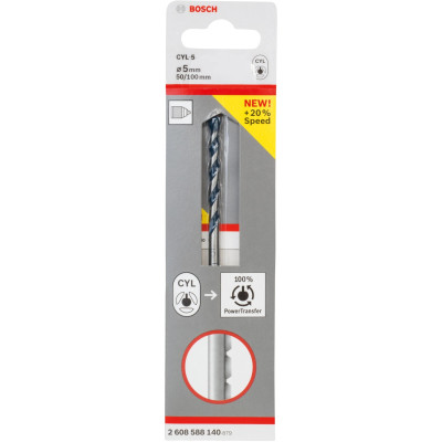 Bosch CYL-3 bor 3,5 × 40 × 70 mm