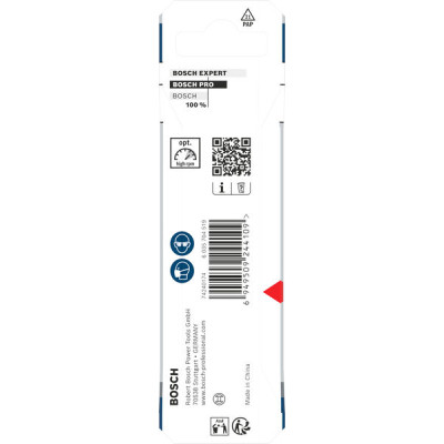 Bosch PRO Wood HSS træspiralbor 2 × 16 × 61 mm
