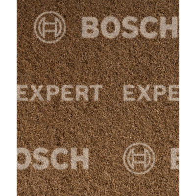 Bosch slibetilbehør Expert N880 Vliespad zum Handschleifen 115 x 140 mm grob A 2 Stück