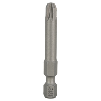 Bosch ekstra hård skruebit PZ 3, 49 mm