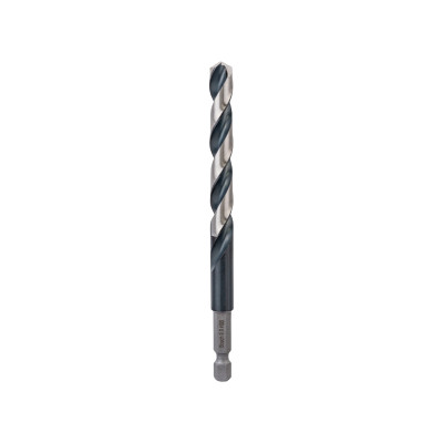 Bosch HSS spiralbor med sekskantskaft 9,0 mm, 9 x 81 x 125 mm