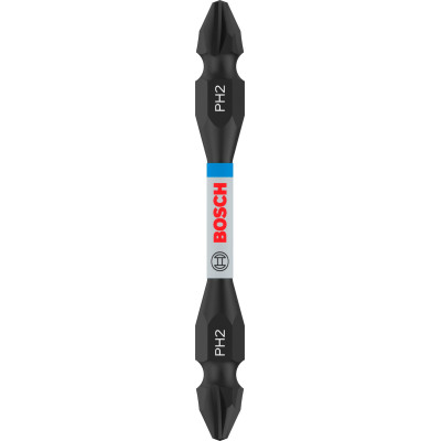Bosch PRO Impact dobbeltsidet skruebit PH2, 65 mm