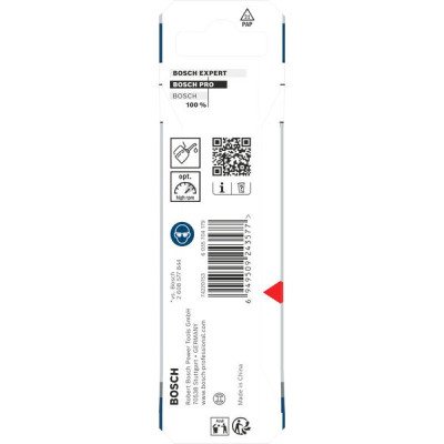Bosch metalbor 5 x 52 x 86 mm