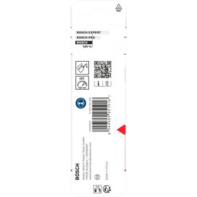 Bosch Metal HSS spiralbor HEX 1/4 4 x 43 x 83 mm