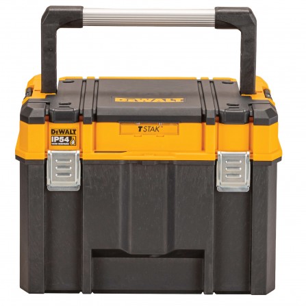Dewalt værktøjskasse T-STAK VII, IP54 (DWST83343-1), med aftagelig holder