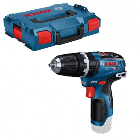 Trådløs slagdriver Bosch GSB 12V-35, 12 V + etui (uden batteri og oplader)