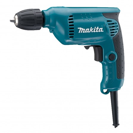 El-boremaskine Makita 6413, 450 W, i pappakke