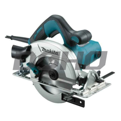 Elektrisk håndrundsav Makita HS6601, 165 mm, 1050 W