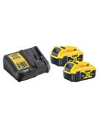 Batterier og opladere