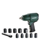 Pneumatiske slagnøgler og skraldenøgler