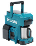 Batteridrevne (akku) kaffemaskiner